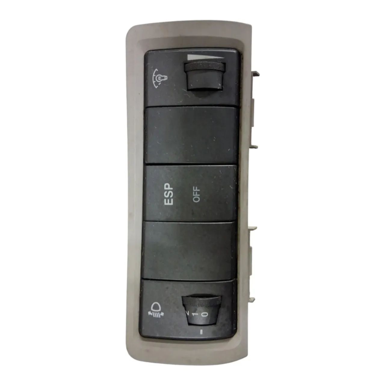 Botão Comando Painel Regulagem Hyundai Azera 2007 A 2010 - Foto 5