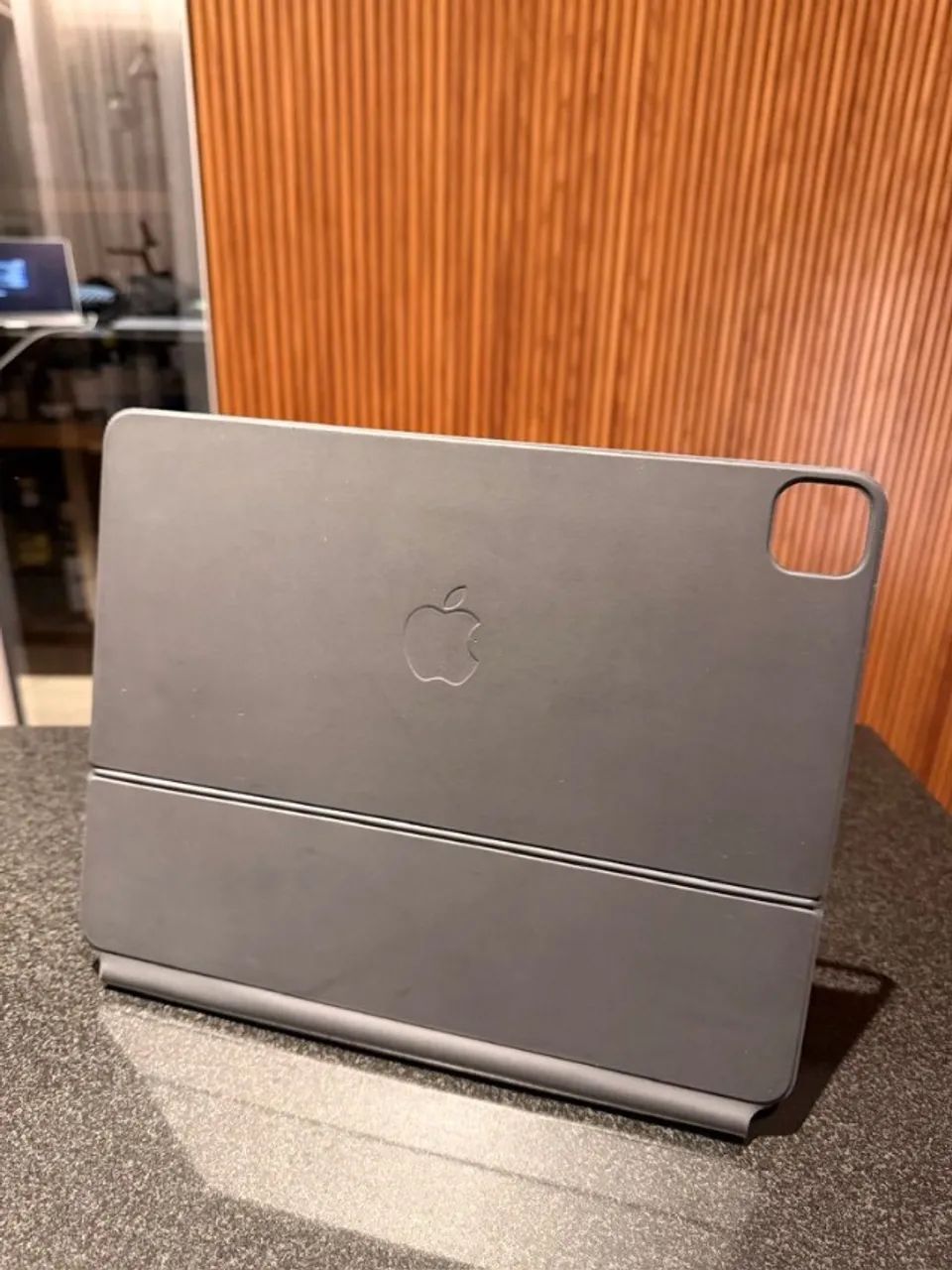 Apple Magic Keyboard Para Ipad Pro 12.9 (Usado) - Foto 5