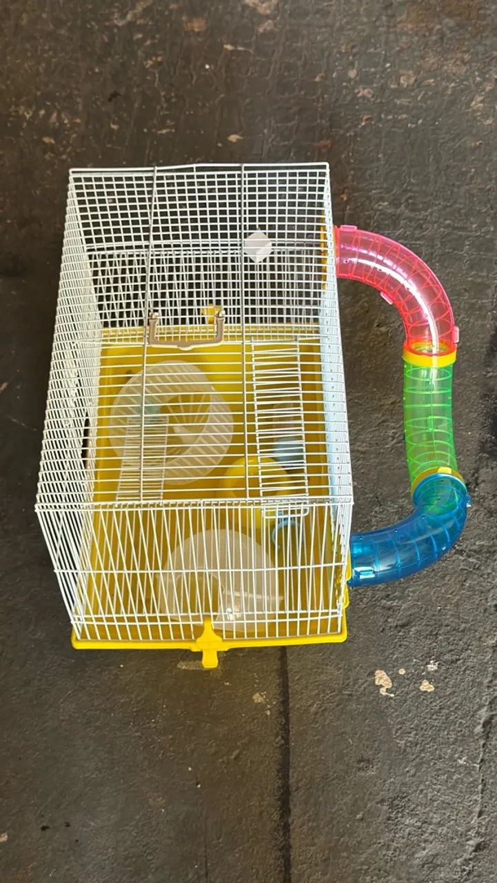 Gaiola de hamster  - Foto 2