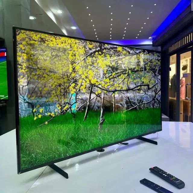 Smart TV Samsung 50 UHD 4K Nova Lacrada, Nota fiscal Loja Fisica - Foto 5