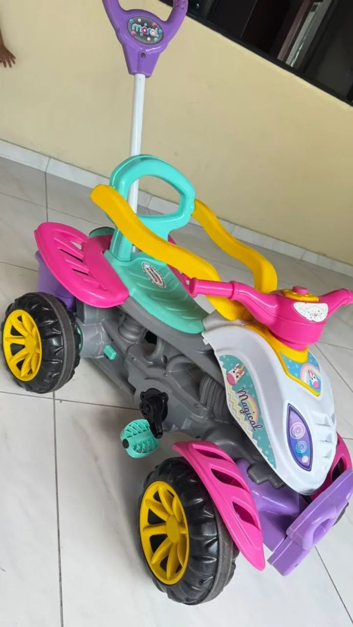 Quadriciclo Infantil  - Foto 4