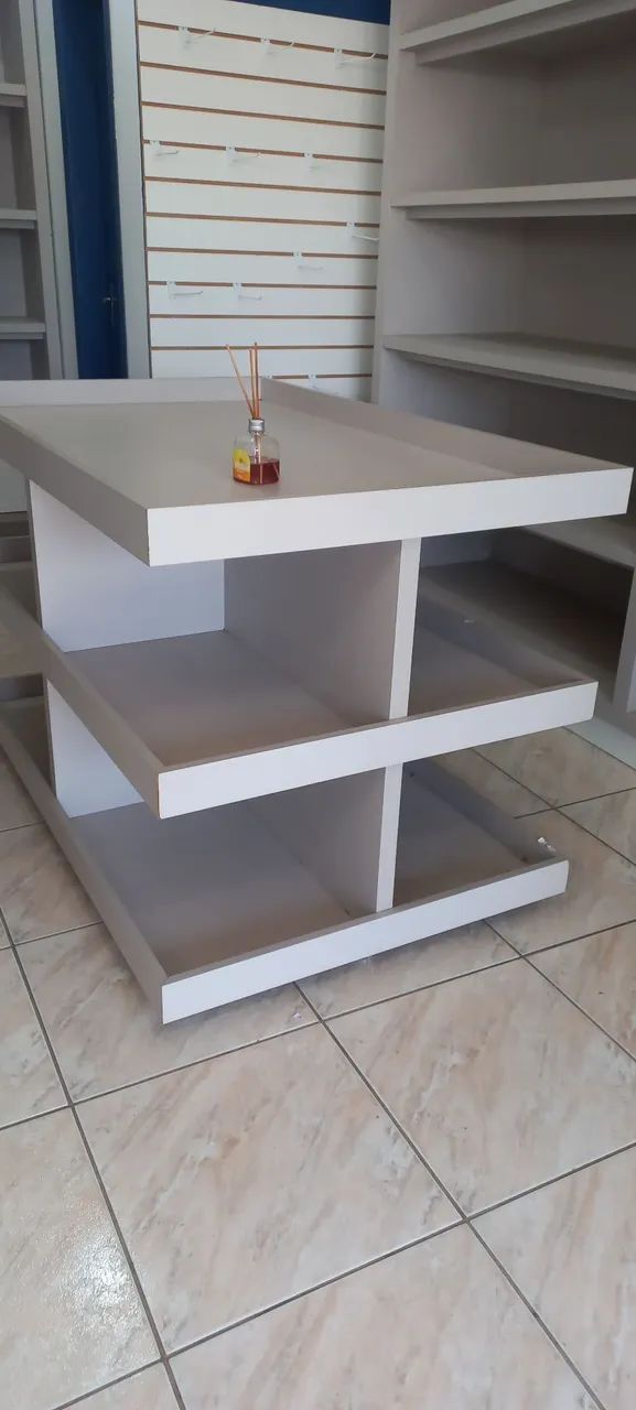 MÓVEIS PARA LOJA 100% MDF - Foto 3
