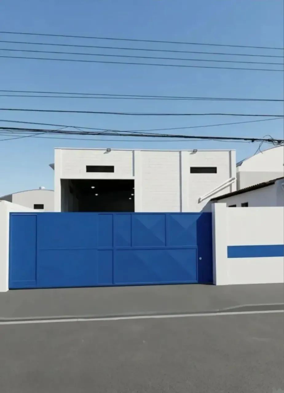 Alugo barracão com aprox. 400m² próximo da Av. Fernando Correa - Cuiabá - MT - Foto 4