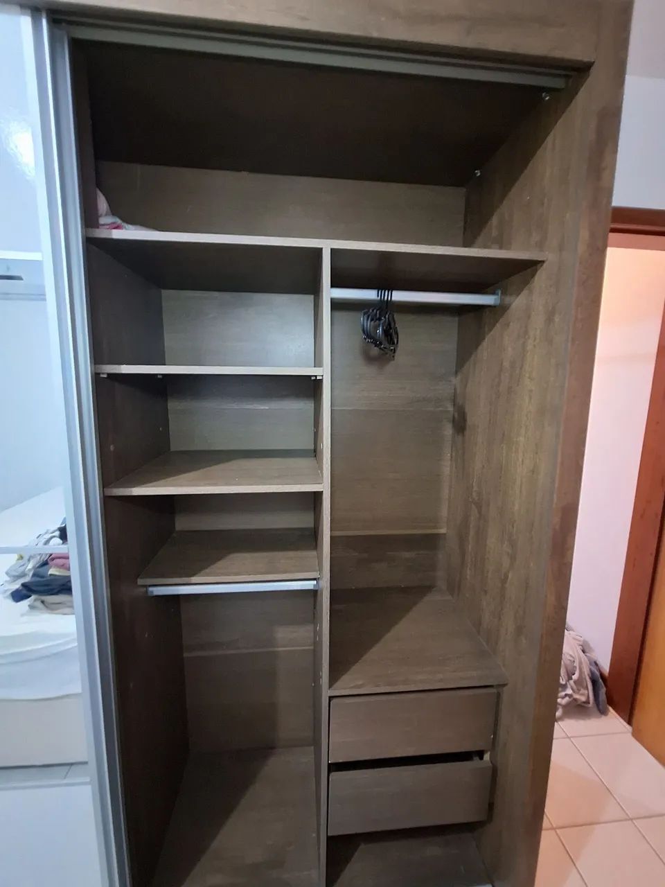 GUARDA-ROUPA CASAL - Foto 3