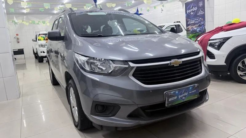 Chevrolet Spin 2023