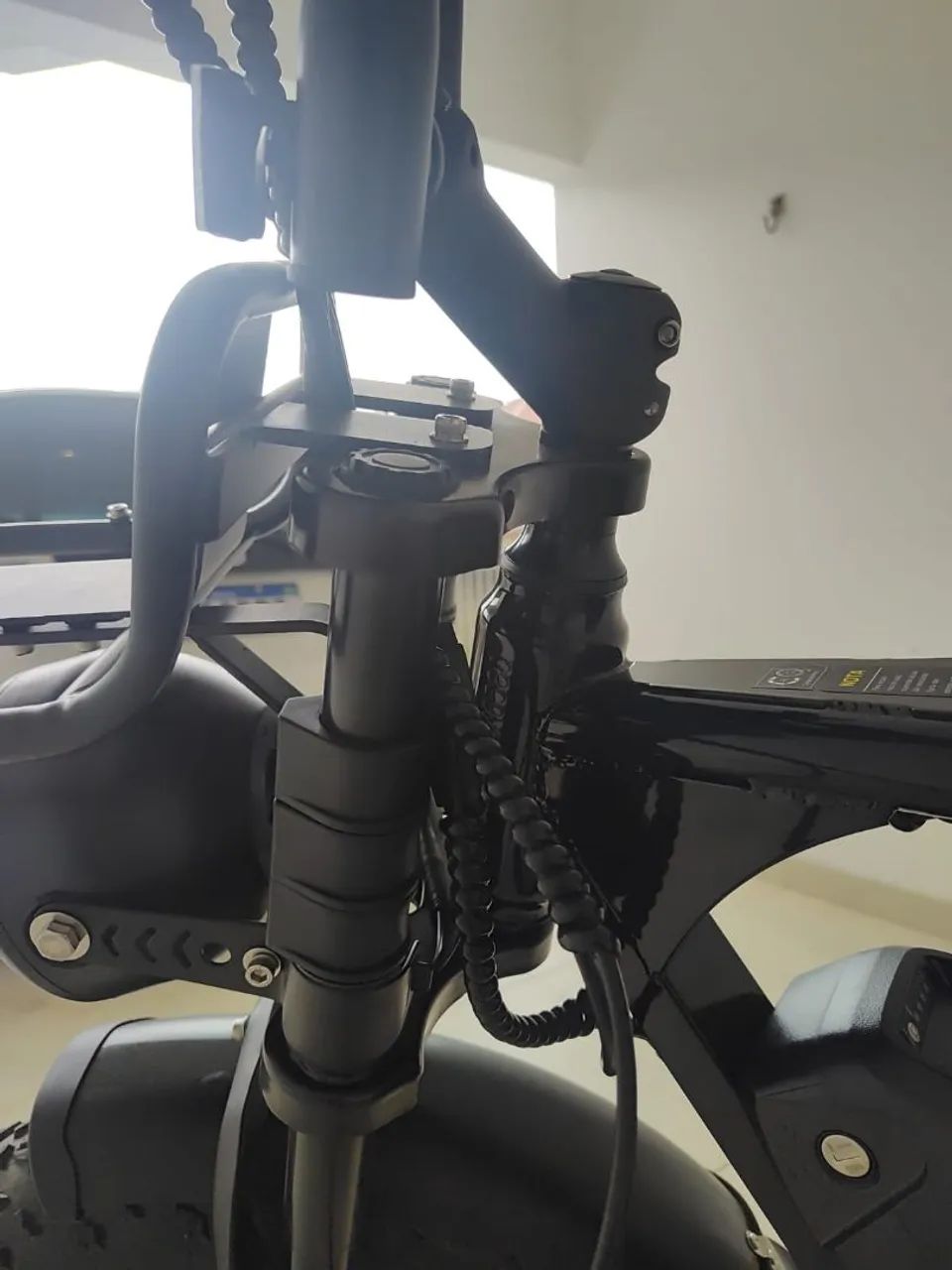 Bicicleta elétrica  - Foto 4