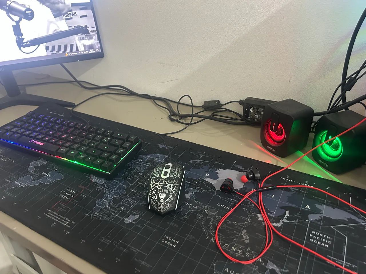 PC GAMER COMPLETO + PERIFÉRICOS - PRONTO PARA JOGAR! - Foto 4