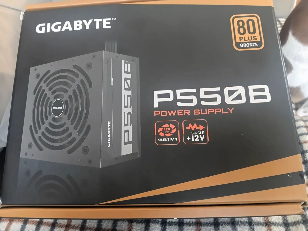 fonte gigabyte