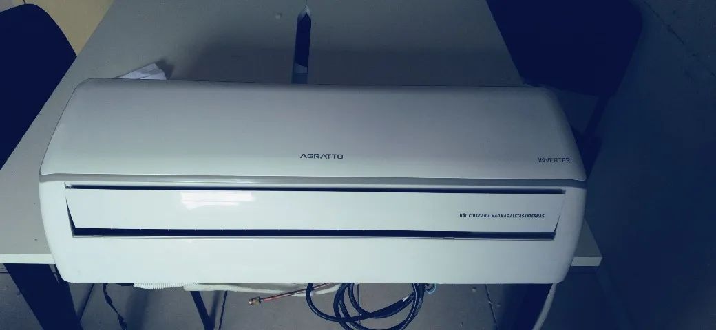 Ar condicionado 