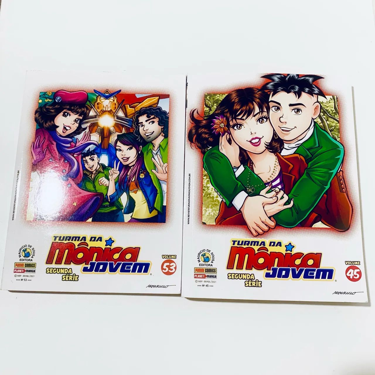 Turma da Mônica Jovem + Brinde  - Foto 2