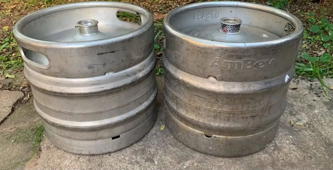 Barril de chopp 