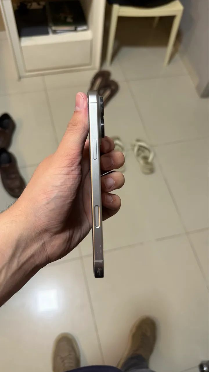 IPHONE 16 PRO MAX 256 GB SEM DETALHES - Foto 5