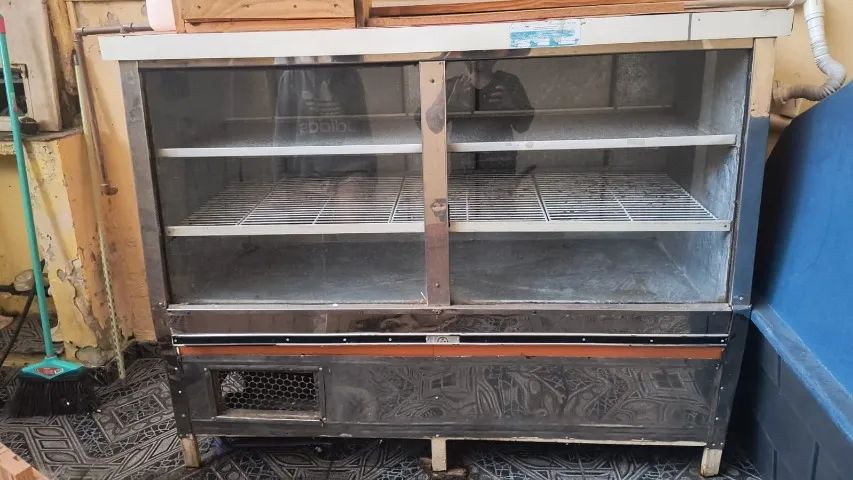Freezer expositor refrigerado 