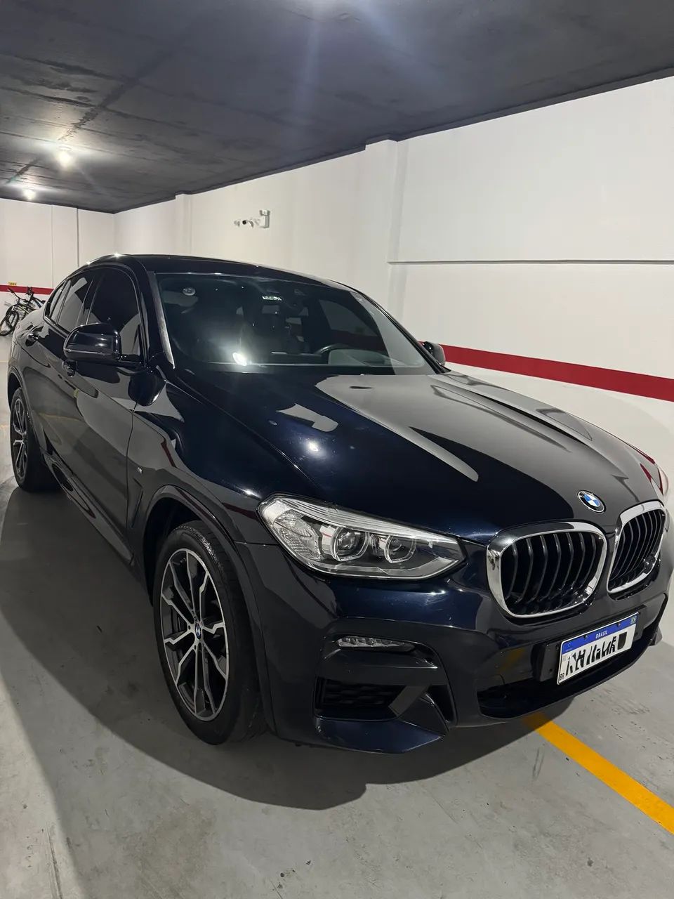 BMW X4 2020