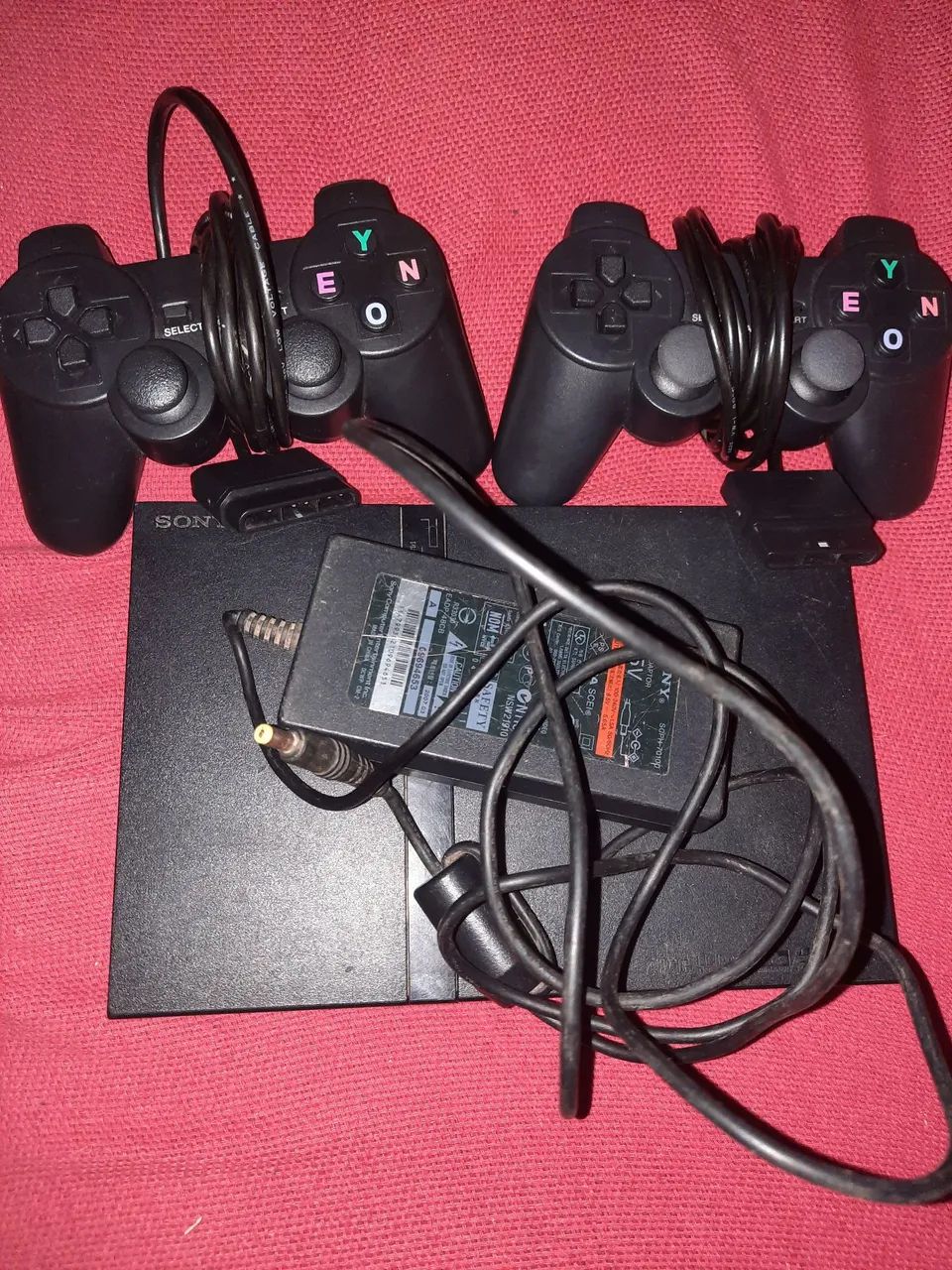 Ps2 só chame se quiser comprar