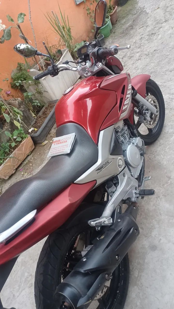 Fazer Yamaha 250 - Foto 4