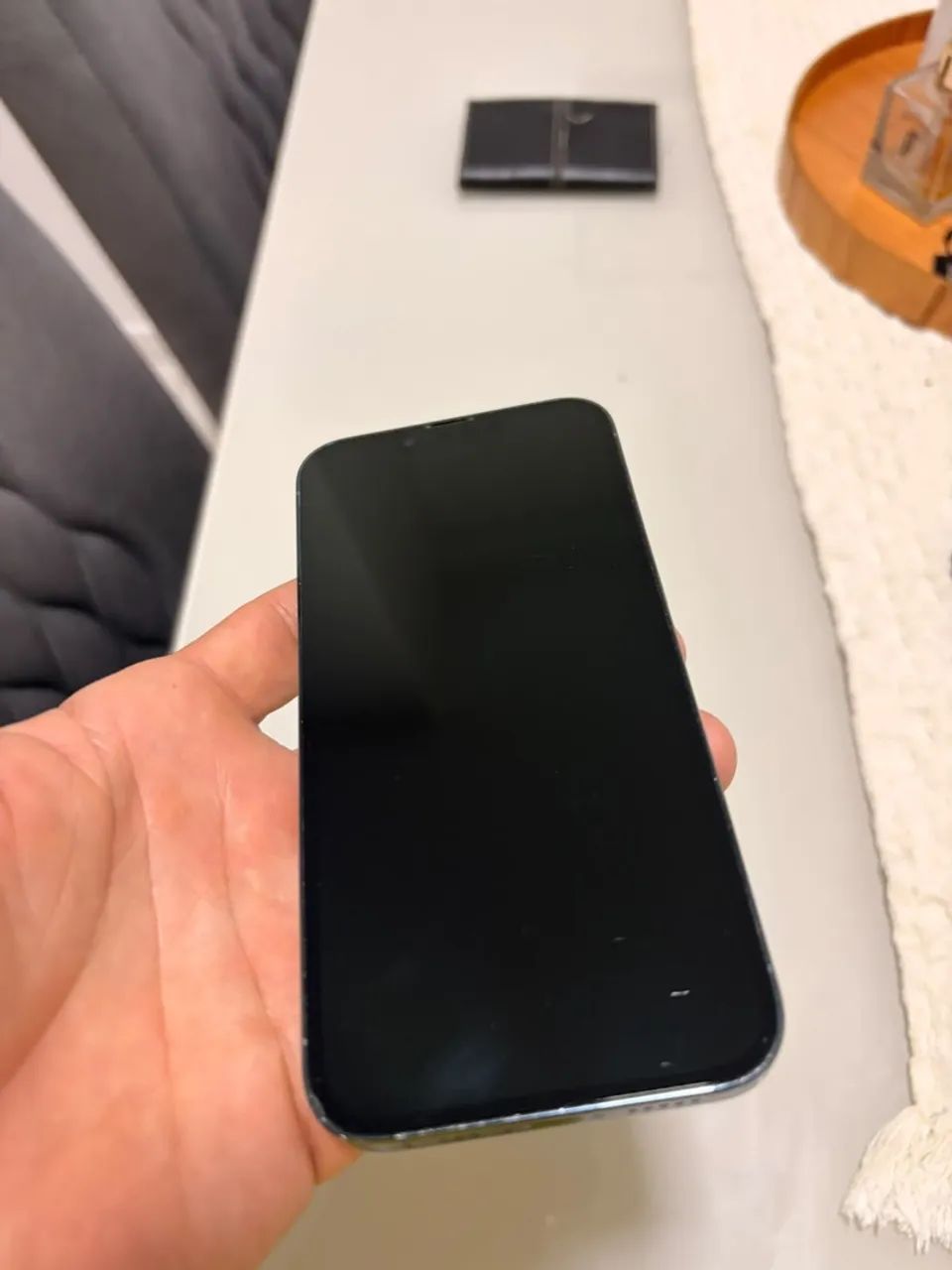 Vendo iPhone 13 Pro zerado - Foto 2