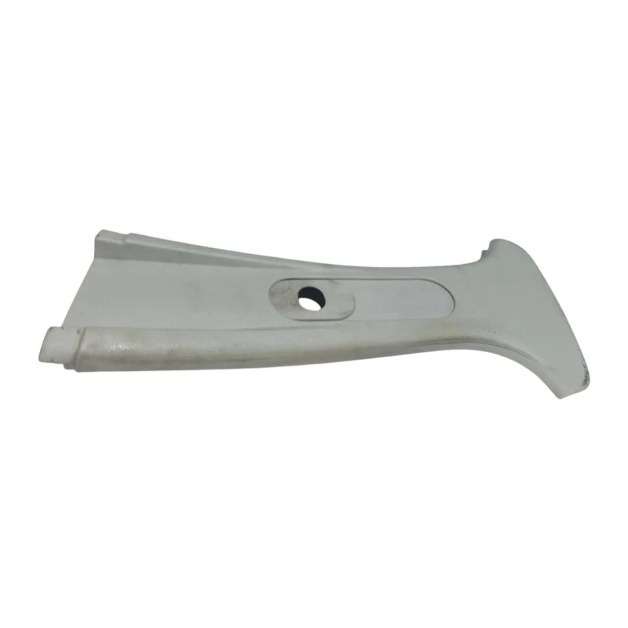 Moldura Coluna Central Esquerda Sup Vw Voyage 2008 A 2012 - Foto 6
