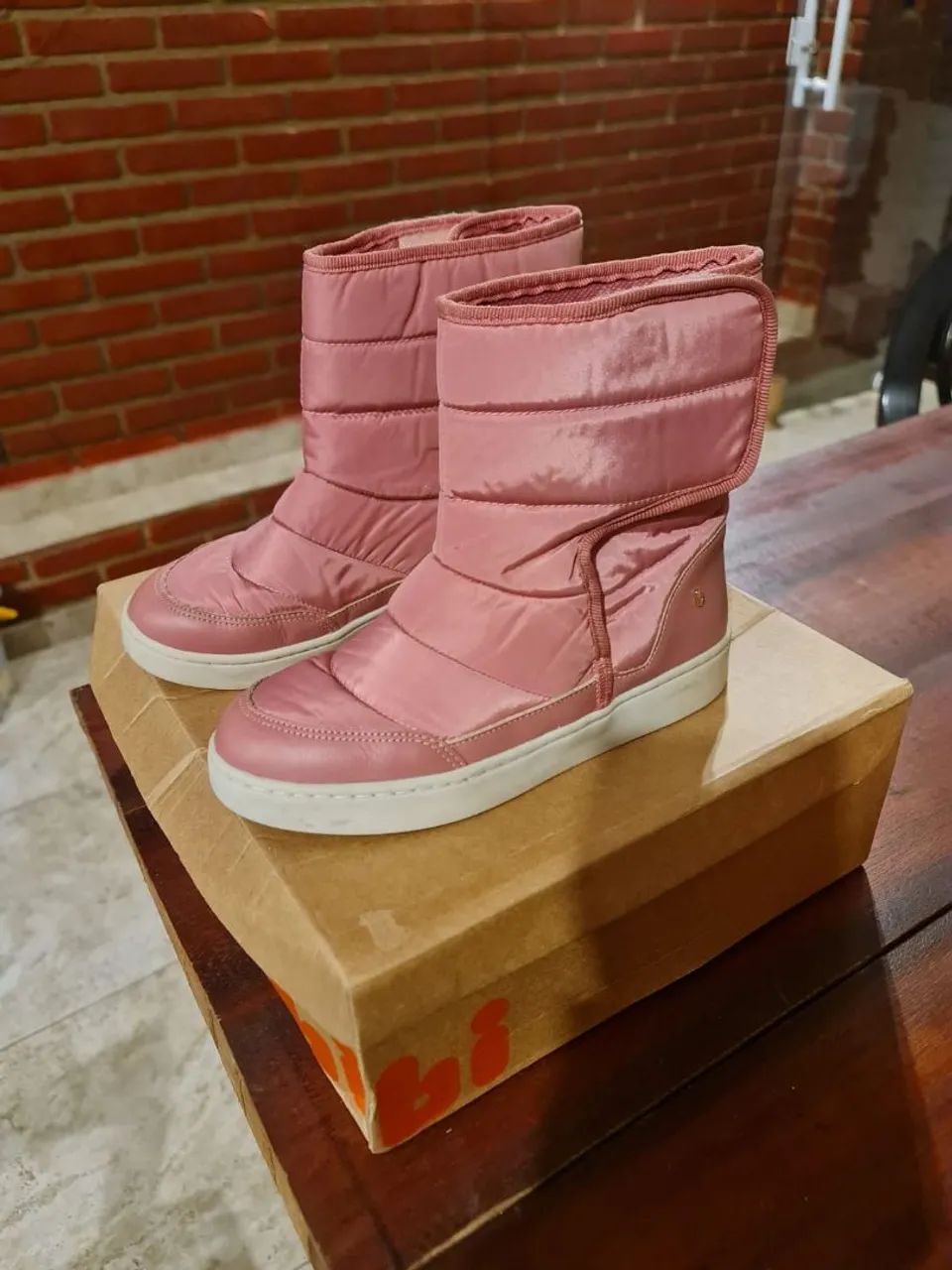 Bota hipermeavel - Foto 2