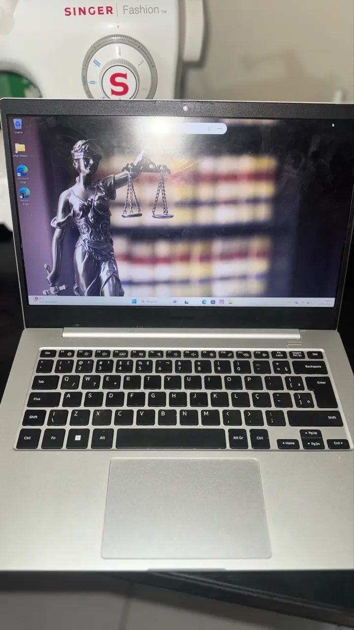 Troco notebook em iPad  - Foto 3