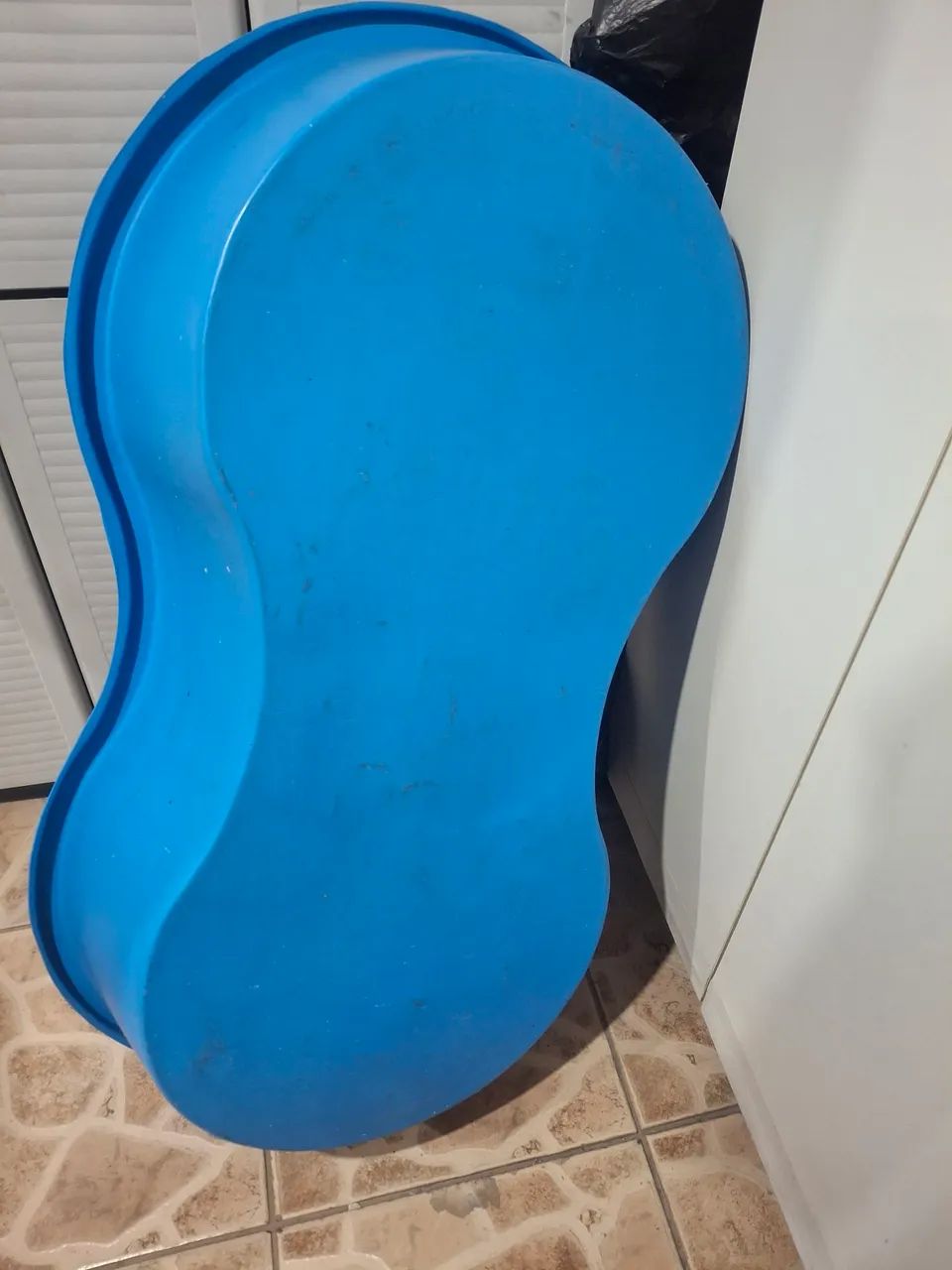Banheira Feijão 100 litros AFORT - Foto 2