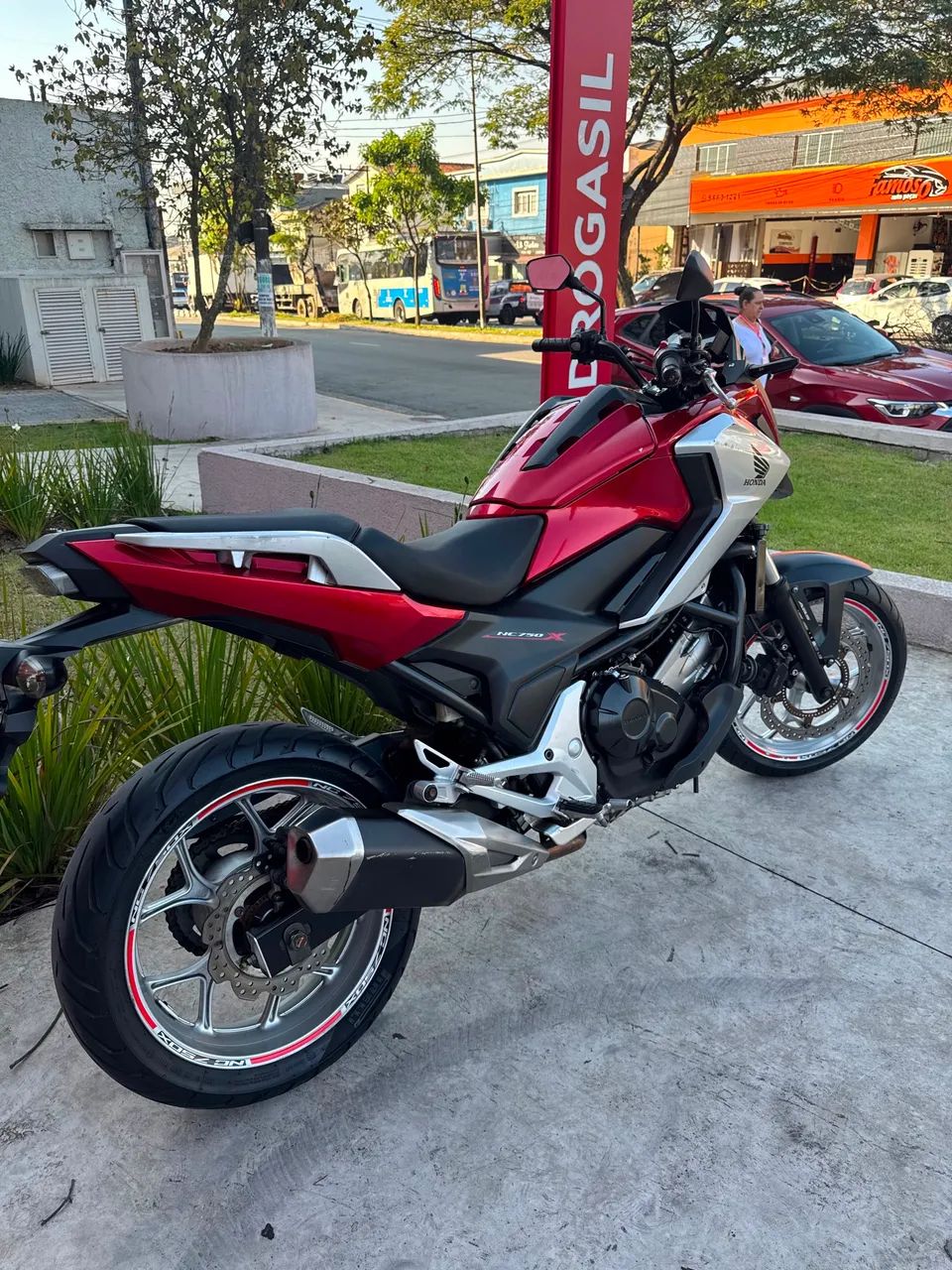 NC750X 2019 - Foto 2