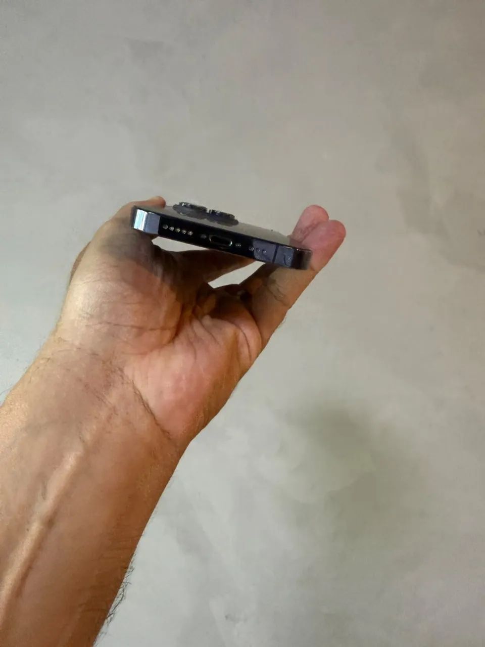 iPhone 14 pro 256 gb com caixa e cabo original 84% saúde todo original  - Foto 3