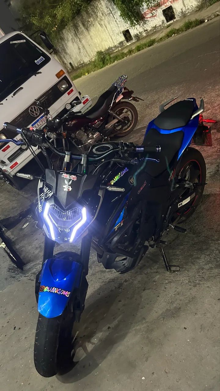 Moto dr160 - Foto 4