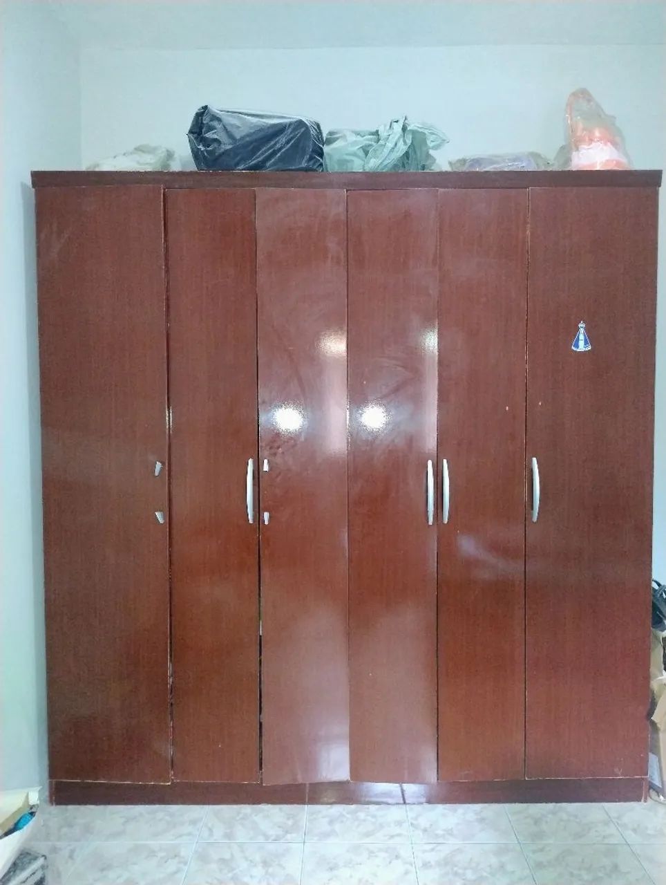 Doa-se guarda roupa  - Foto 3