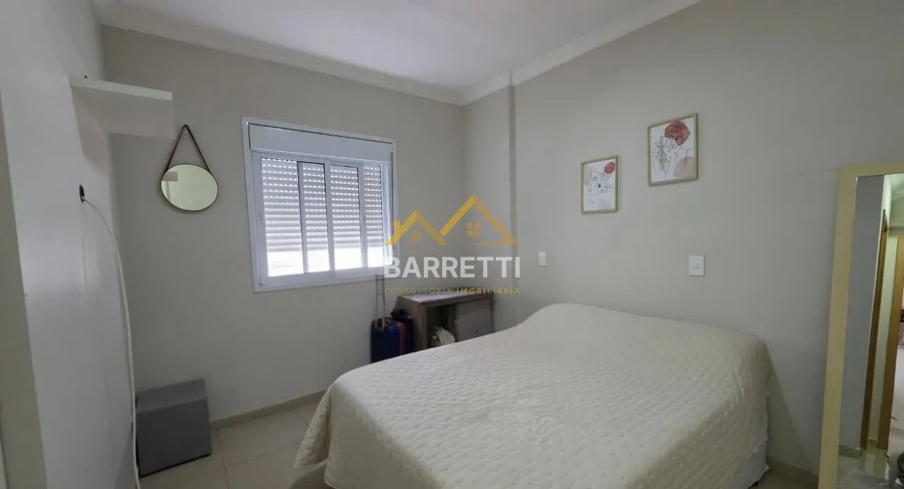 Apartamento à Venda no Edifício Adolpho Bortoletto, com 1 Quarto - Suíte, 1 Vaga, no Centr - Foto 2
