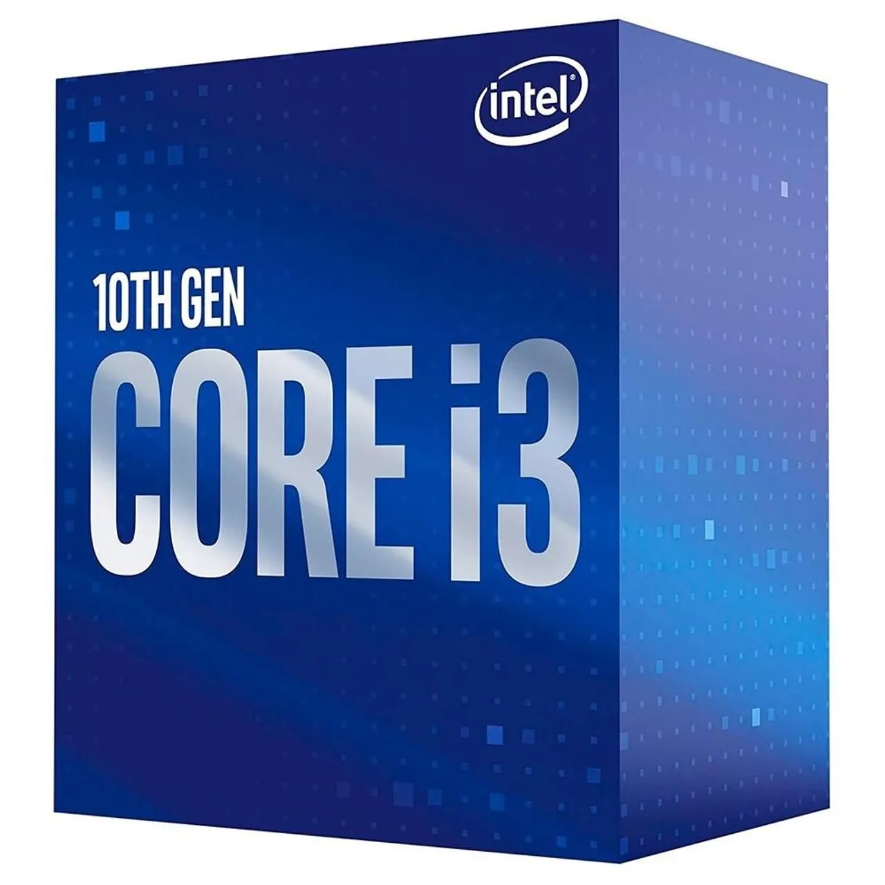 Processador I3 10105 