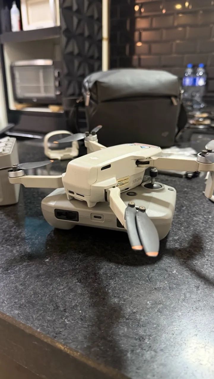 Drone dji mini 2  - Foto 3