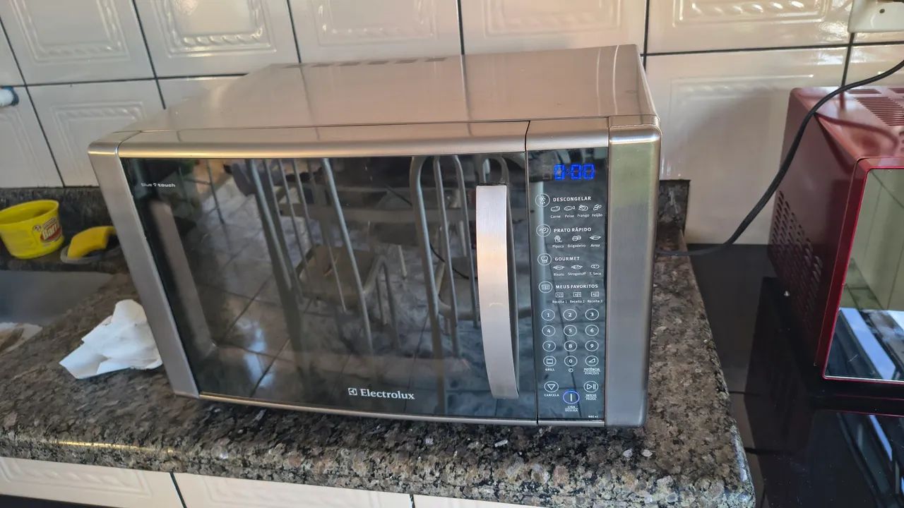 Micro-ondas touch-screen  - Foto 3