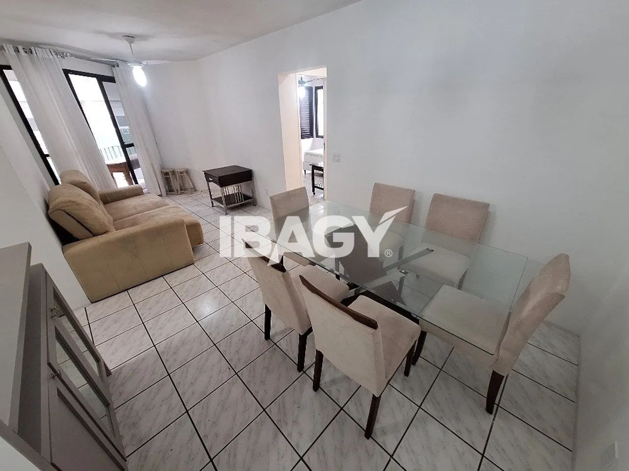Excelente Apartamento 3 dormitório(s) em Ingleses do Rio Vermelho - Florianópolis - Foto 2