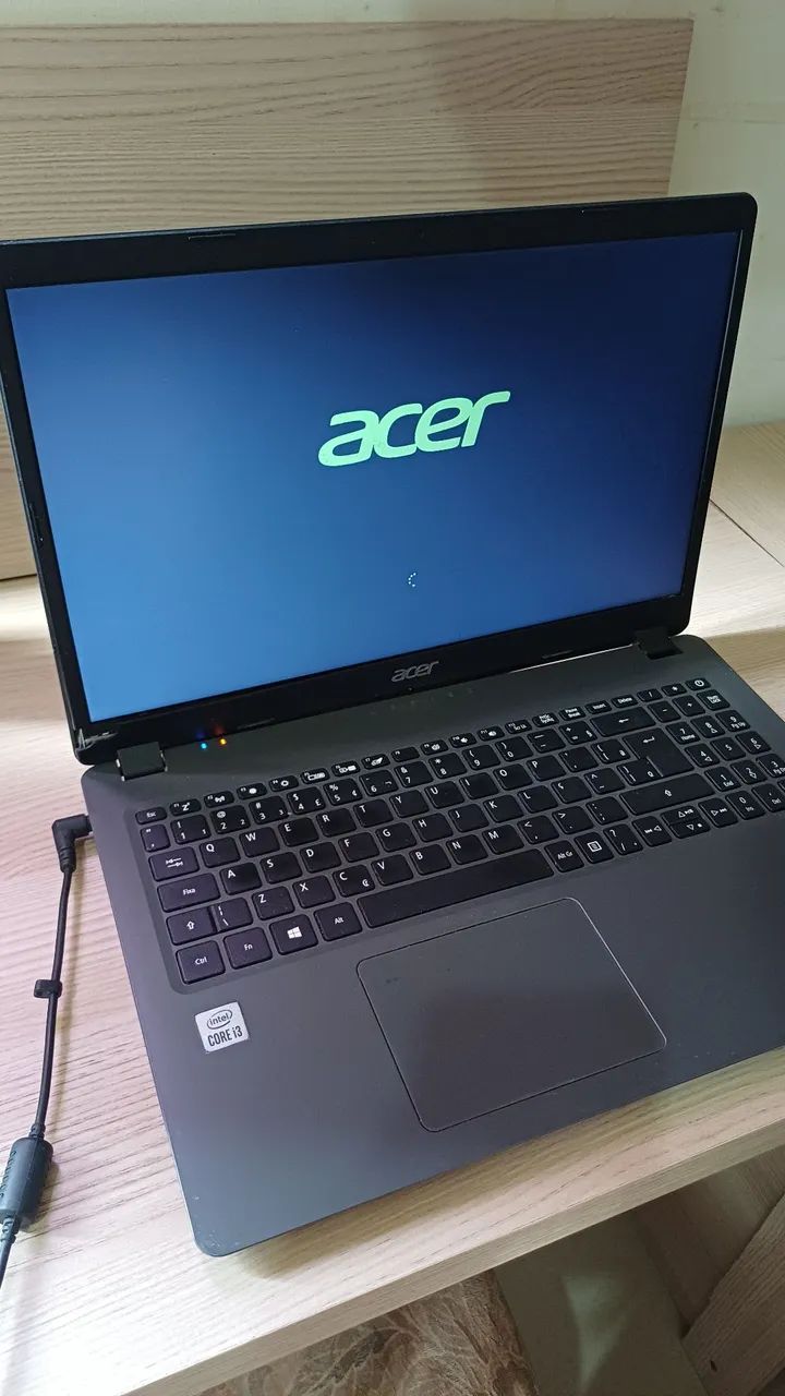 Notbook Aspire 3 i3 + 8GB RAM + HD 1tb - Foto 5