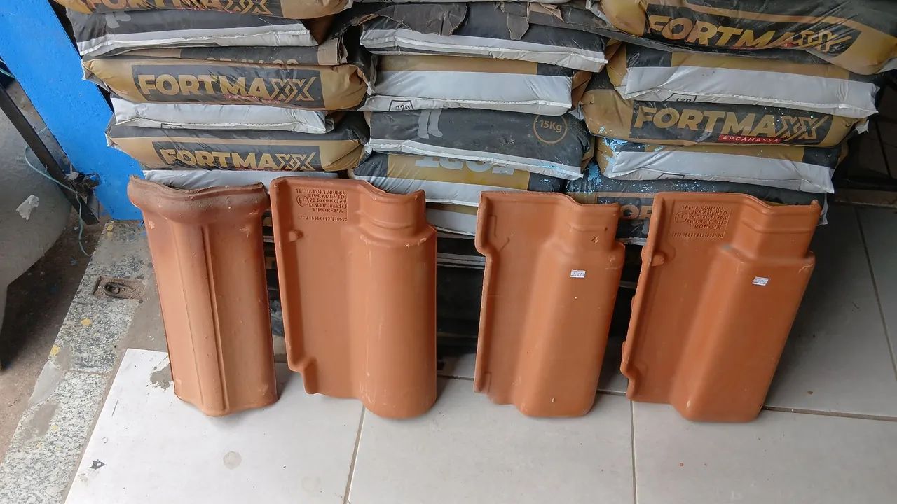 Telhas ceramica - Foto 2