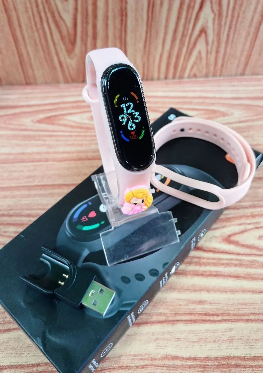 Smartband - Nova - Entrego 