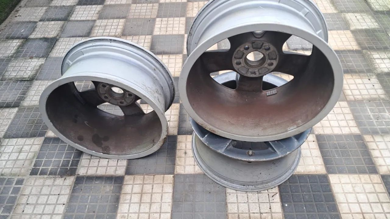 Rodas da Audi A3 2010