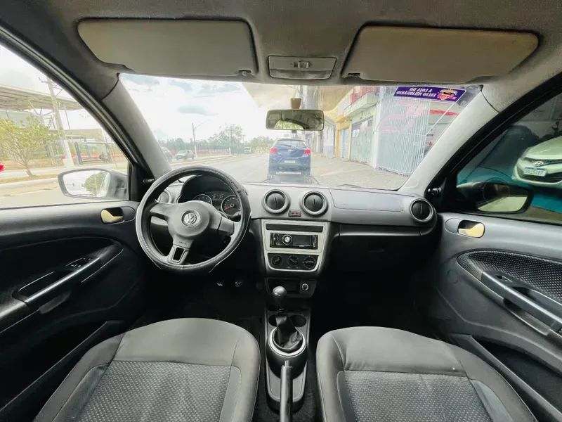 Volkswagen Voyage Trendline 1.6 T.Flex 8V 4p, foto 10 de 11