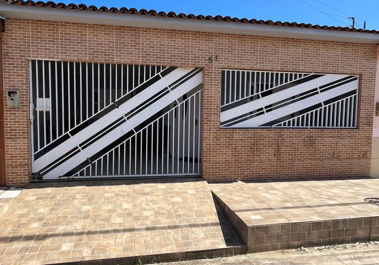 CASA A VENDA EM CORURIPE *00