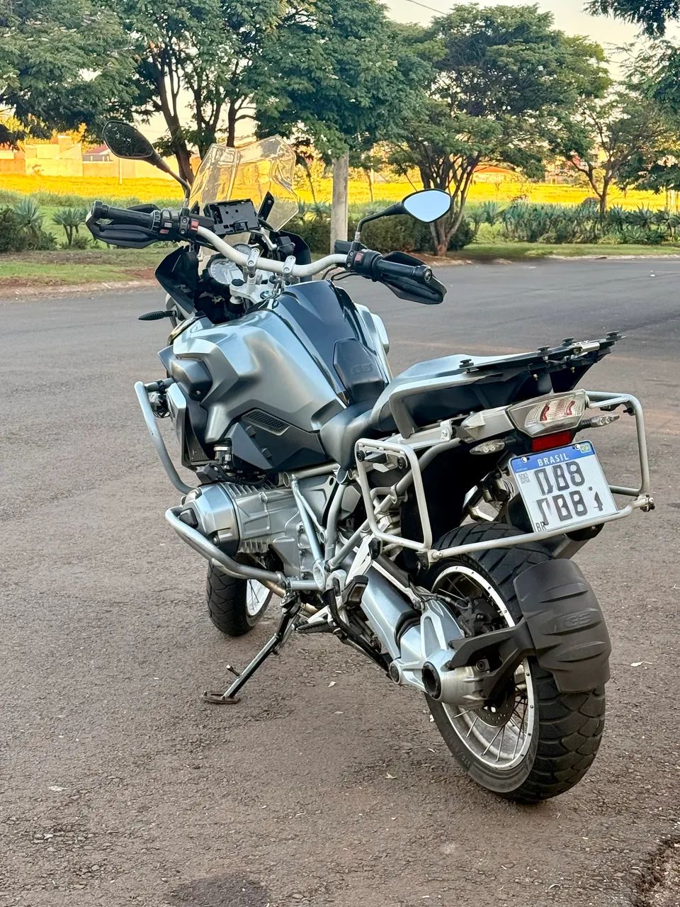 R1200 GS - Foto 4