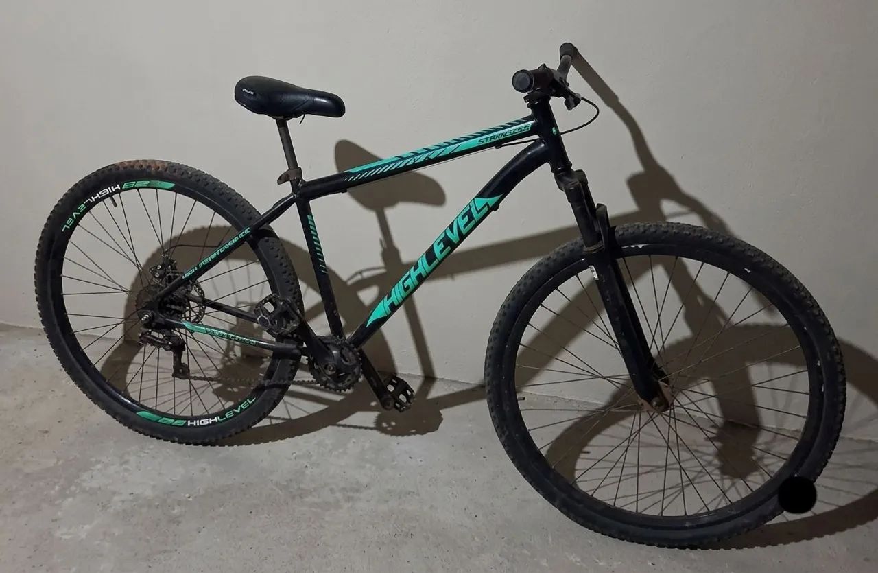 Bicicleta Aro 29