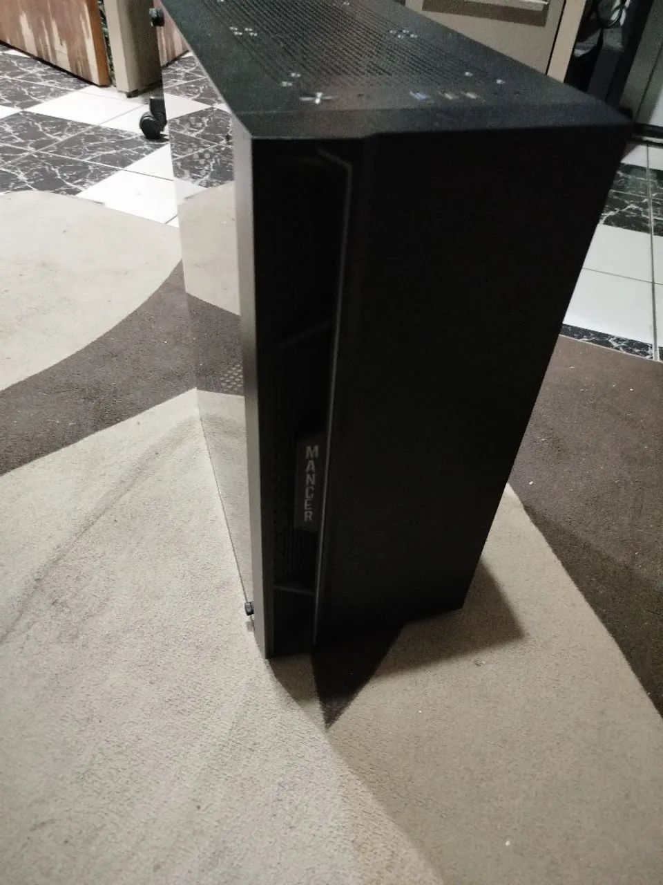 Pc, Gabinete 