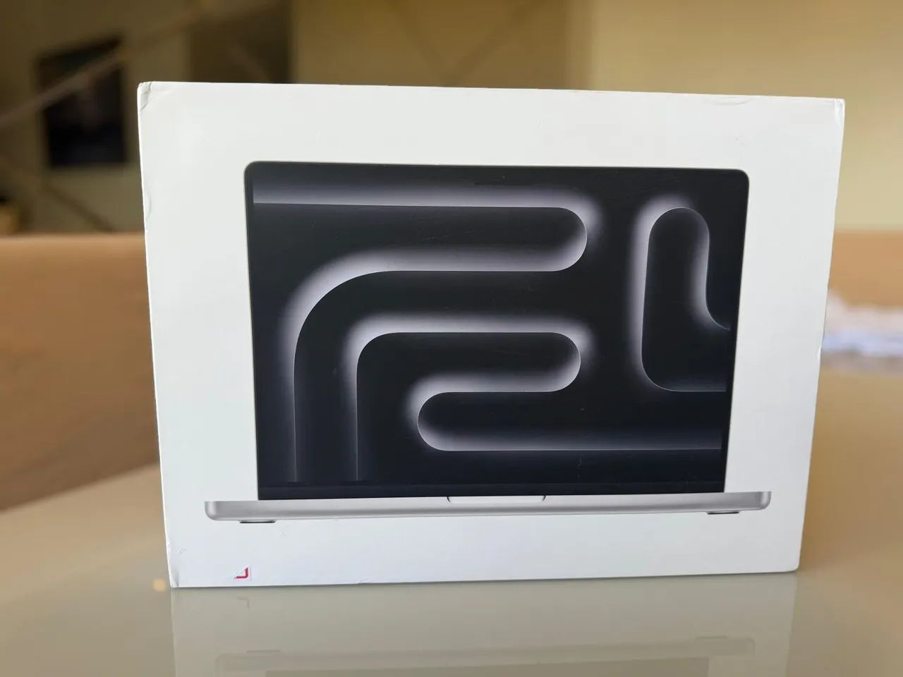 MacBook Pro M4 pro 14? | 512 SSD 24gb de ram | lacrado 