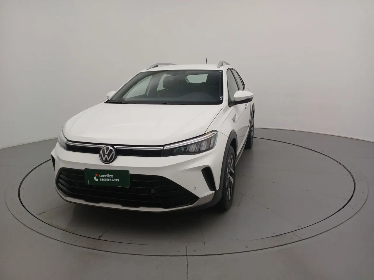Volkswagen Nivus
