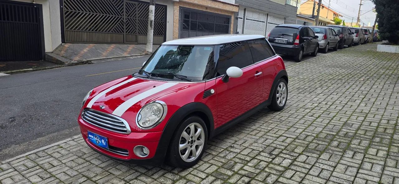 Mini Cooper 1.6 Aut. 2011