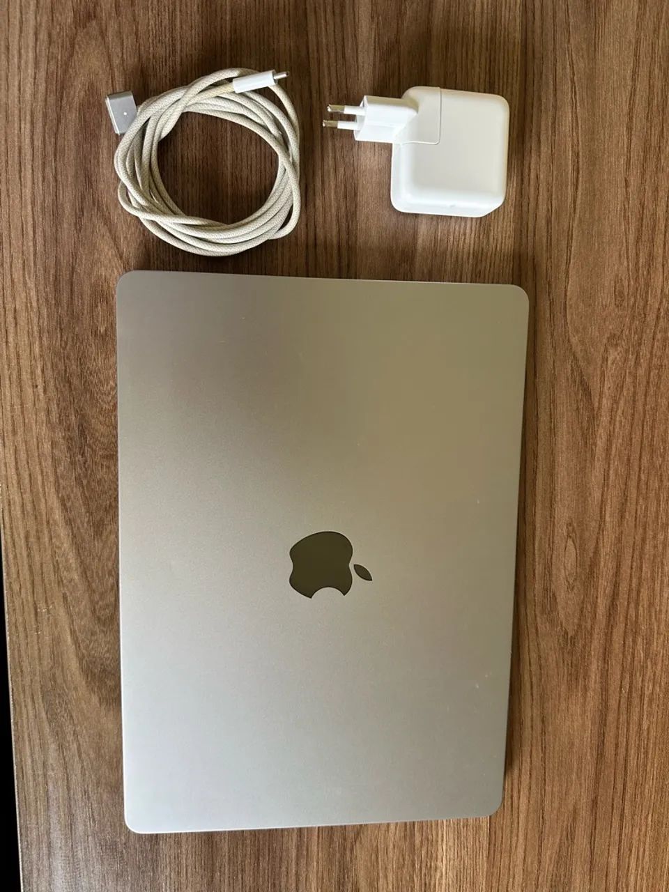 Macbook Air M3 2024 com 512gb deSSD - Foto 5