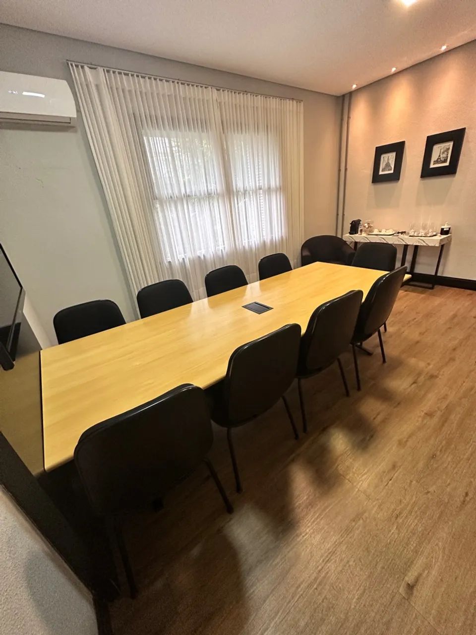 Mesa com 10 cadeiras  - Foto 4