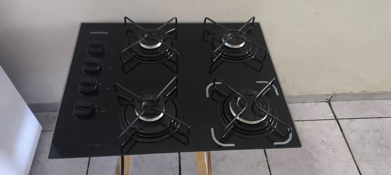 Fogão Cooktop  - Foto 3
