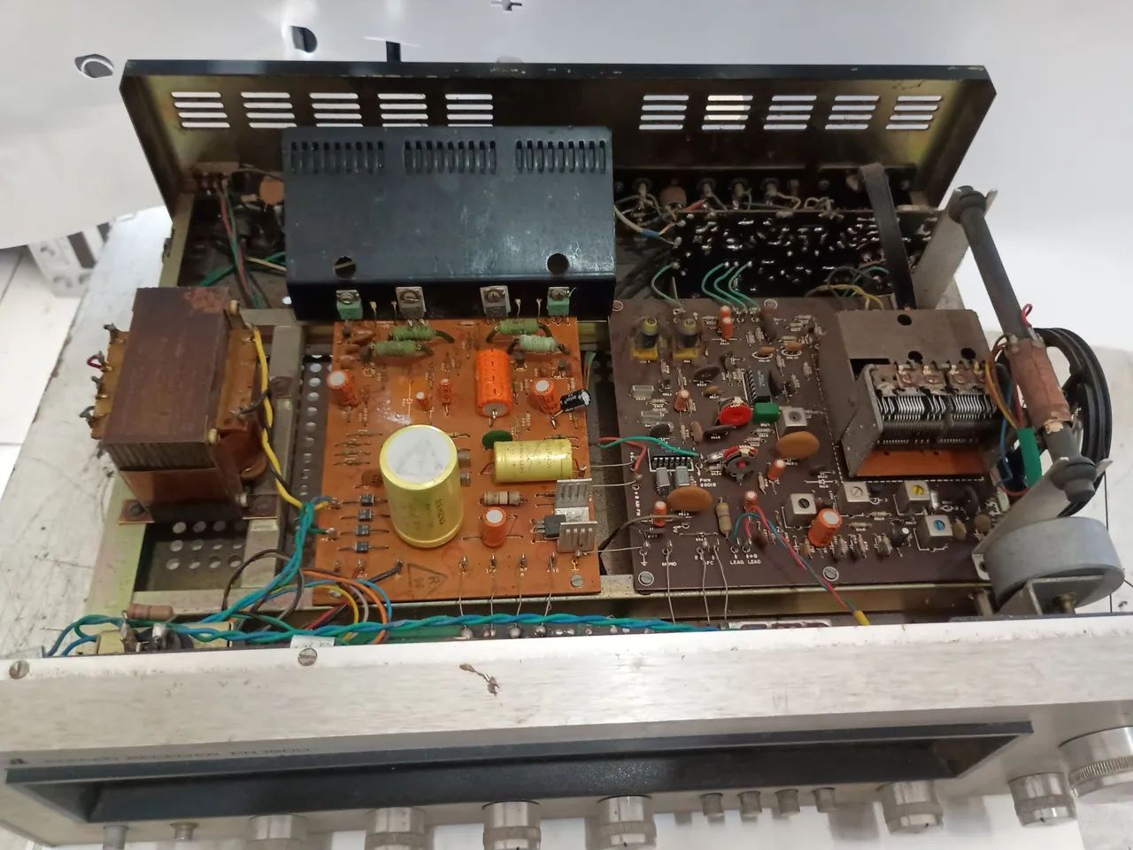Receiver Polivox PR1500 - Foto 2